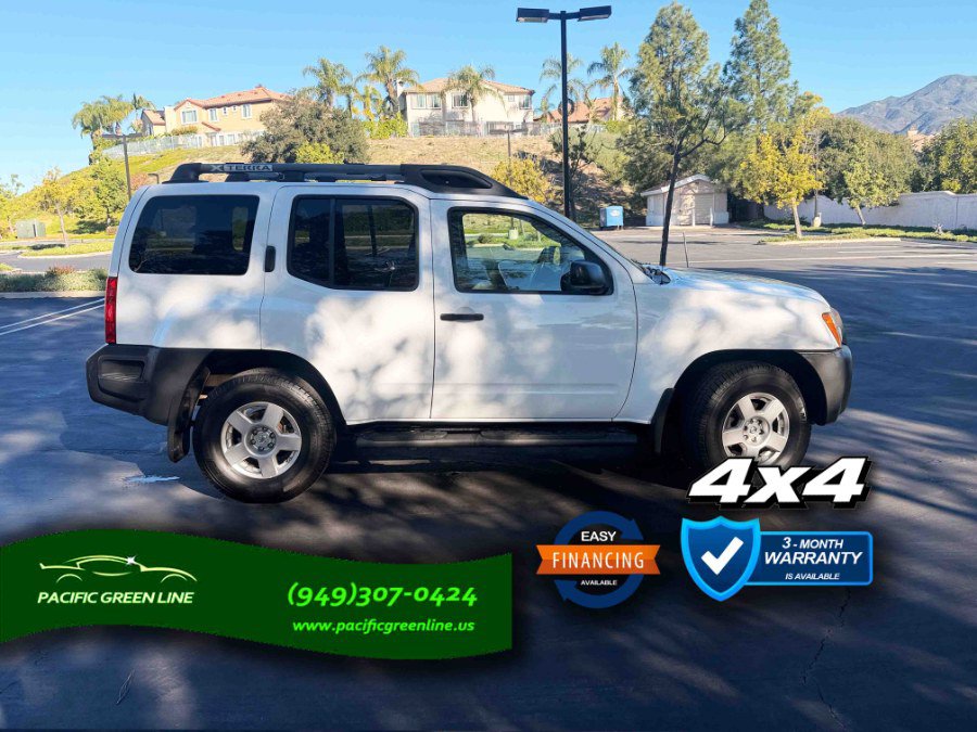 Used 2008 Nissan Xterra S image 4