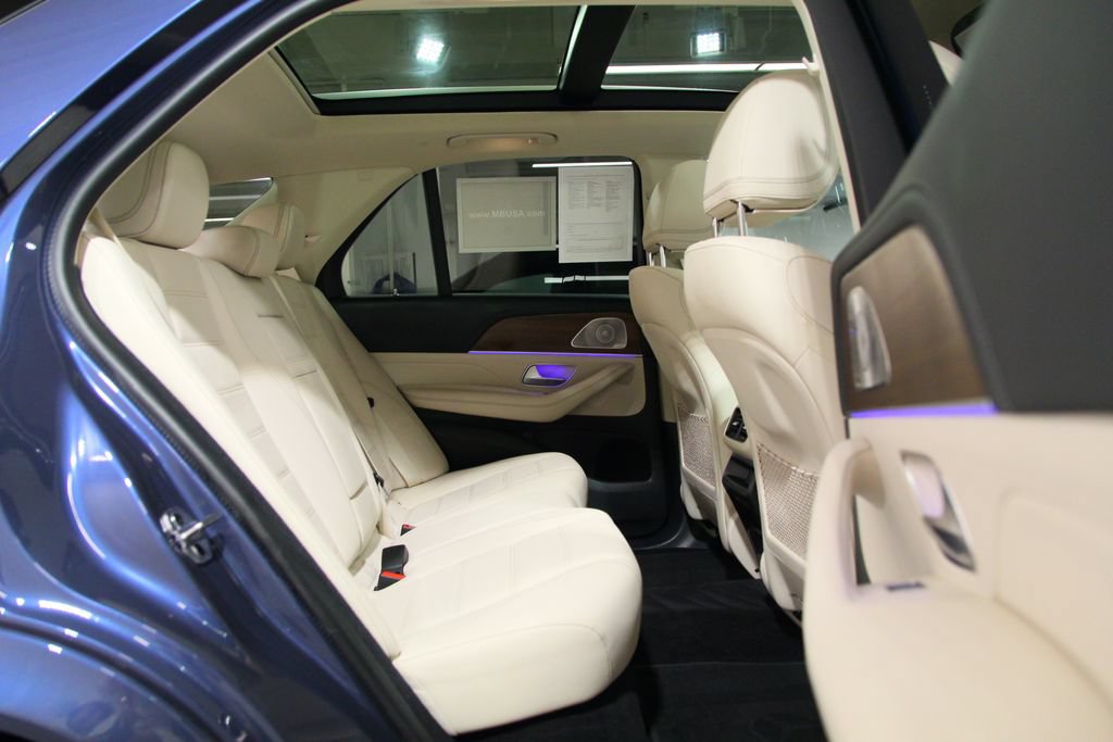 Certified 2024 Mercedes-Benz GLE 450 4MATIC image 27