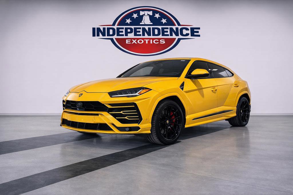 Used 2021 Lamborghini Urus image 1