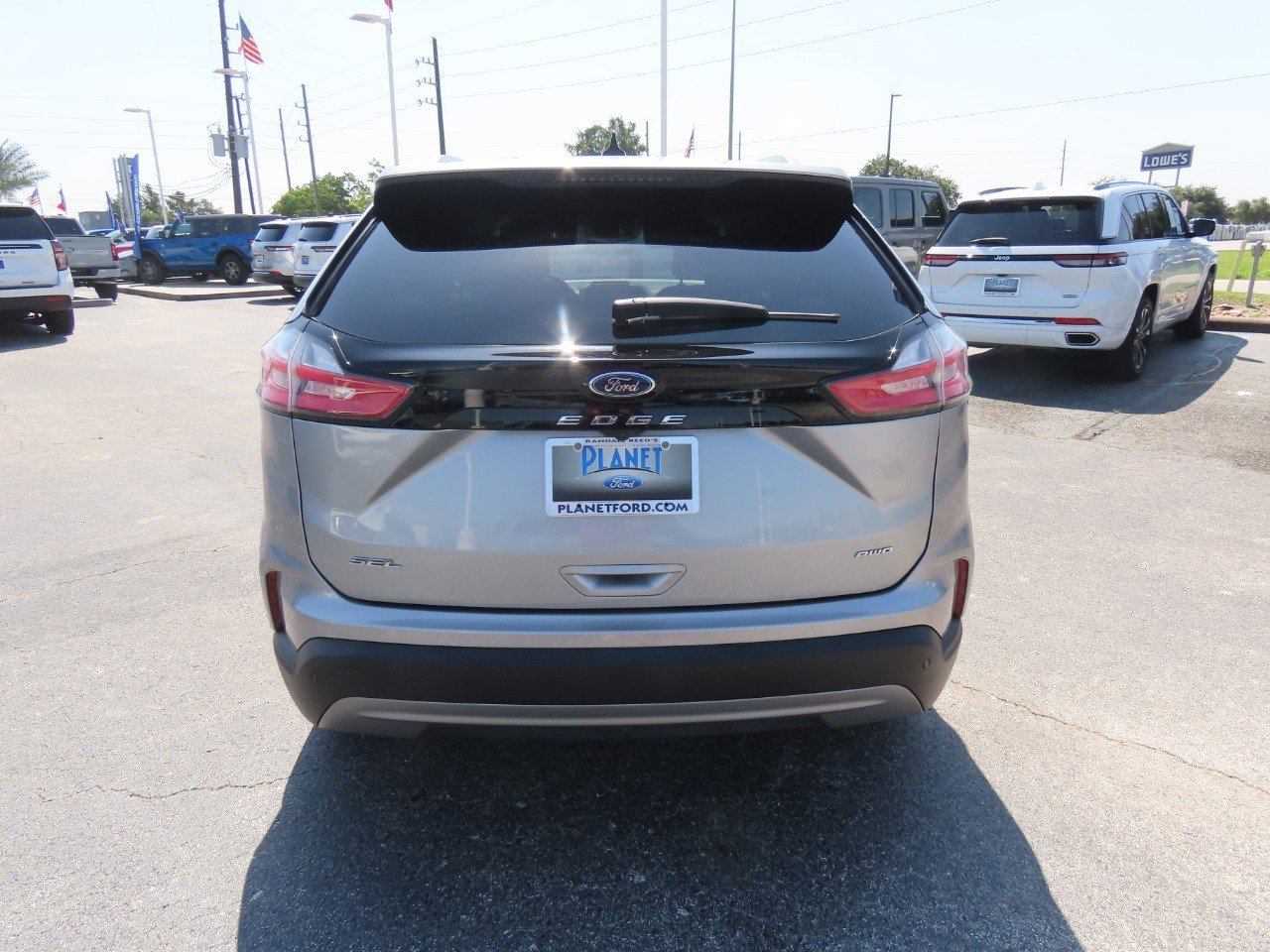 Used 2024 Ford Edge SEL w/ Convenience Package AWD/4WD image 13