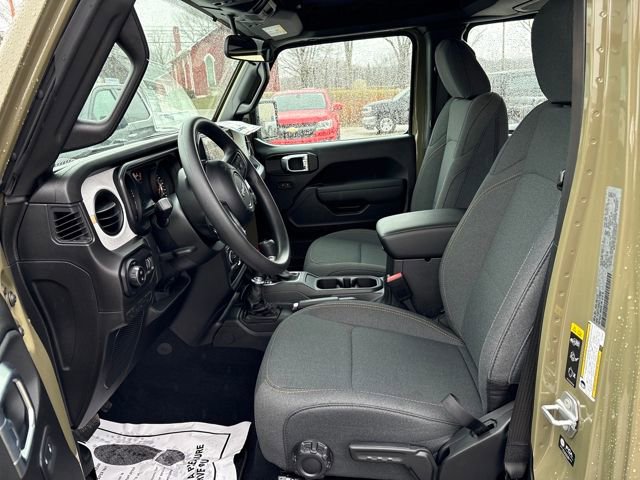 New 2026 Jeep Gladiator Sport image 9