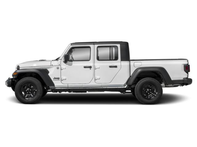 Certified 2025 Jeep Gladiator Sport image 2