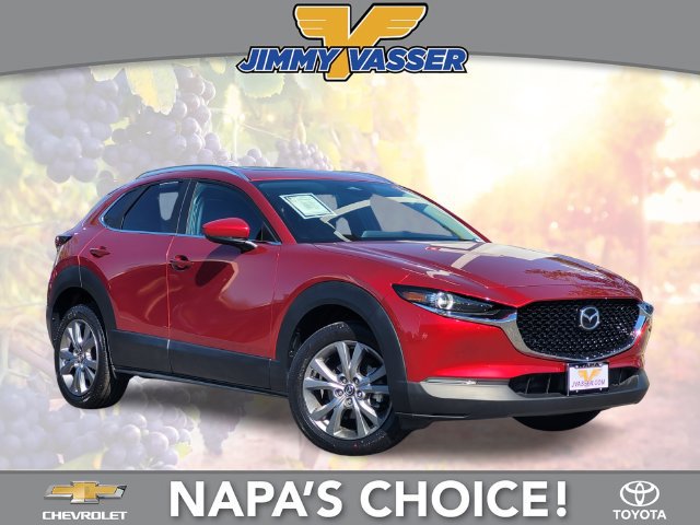 Used 2024 MAZDA CX-30 AWD 2.5 S w/ Preferred Package