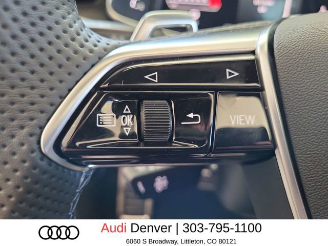 New 2025 Audi RS 7 performance Sportback image 22