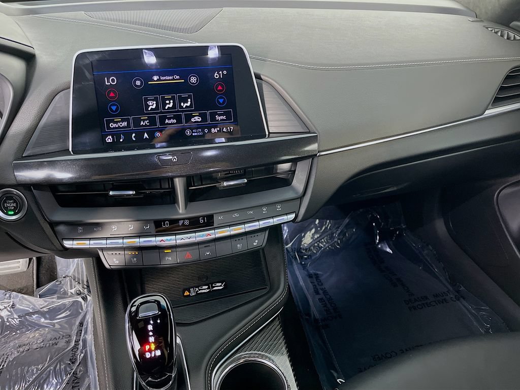 Used 2023 Cadillac CT4 V Blackwing w/ Driver Assist Package RWD image 22