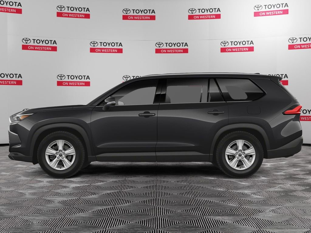 New 2026 Toyota Grand Highlander AWD Hybrid image 2