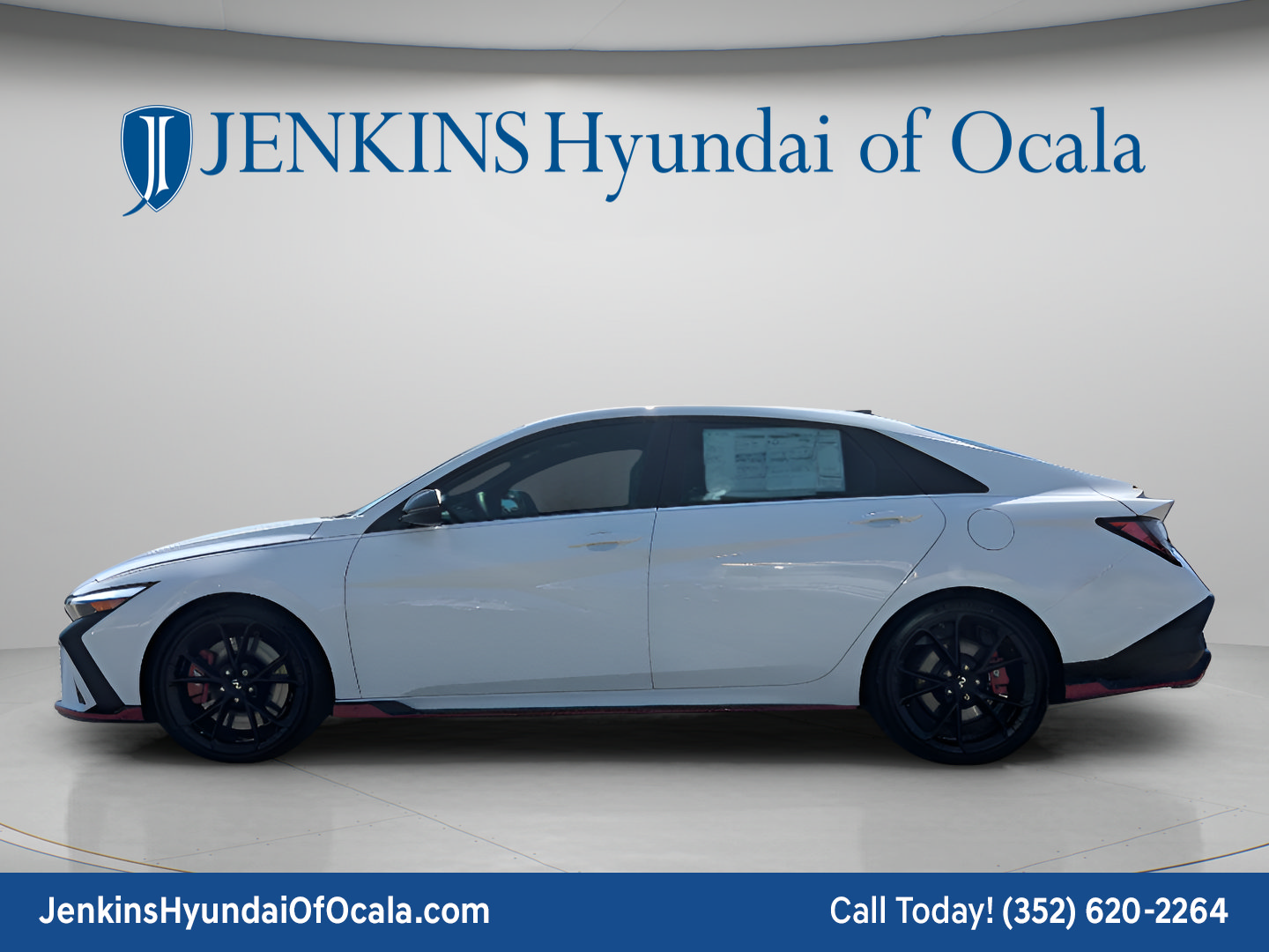 New 2026 Hyundai Elantra N FWD image 9
