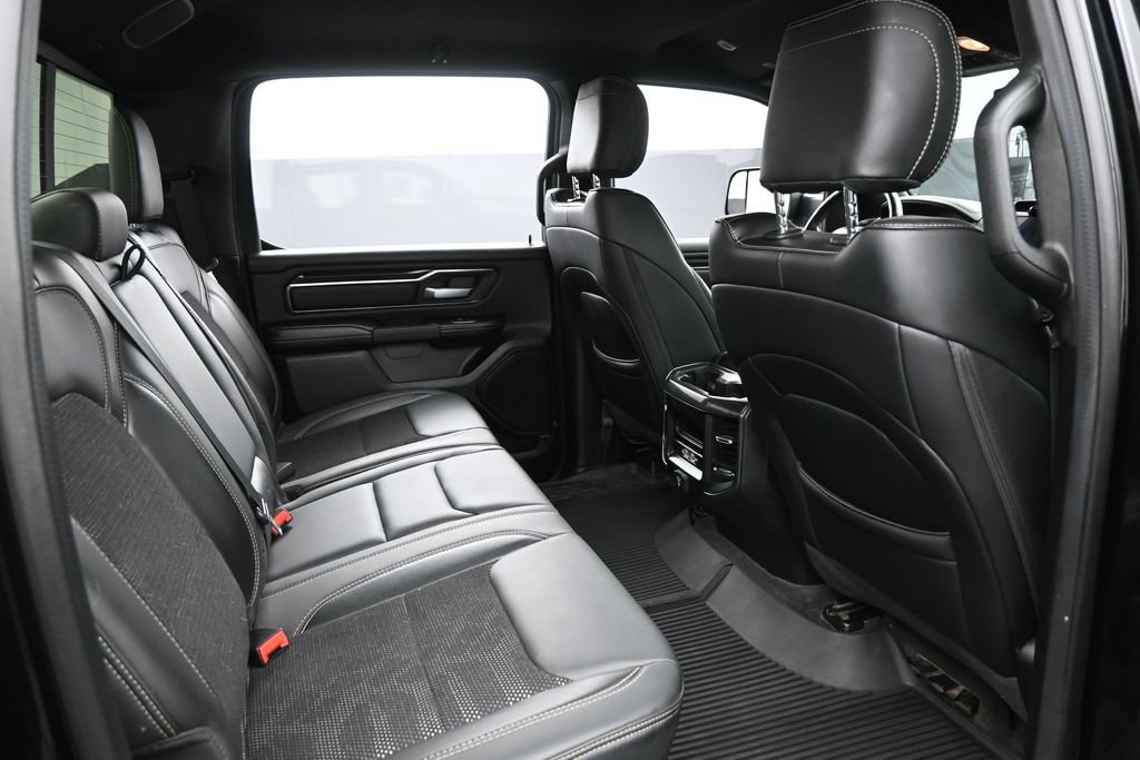 Used 2020 RAM 1500 Rebel w/ Level 2 Equipment Group AWD/4WD image 32