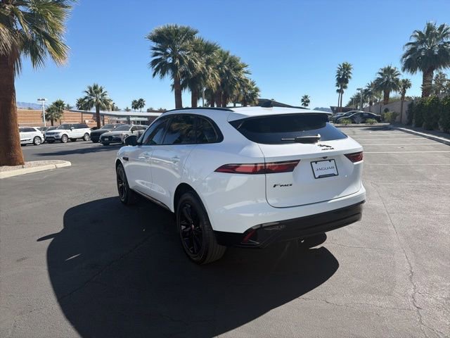 Used 2022 Jaguar F-PACE S image 8