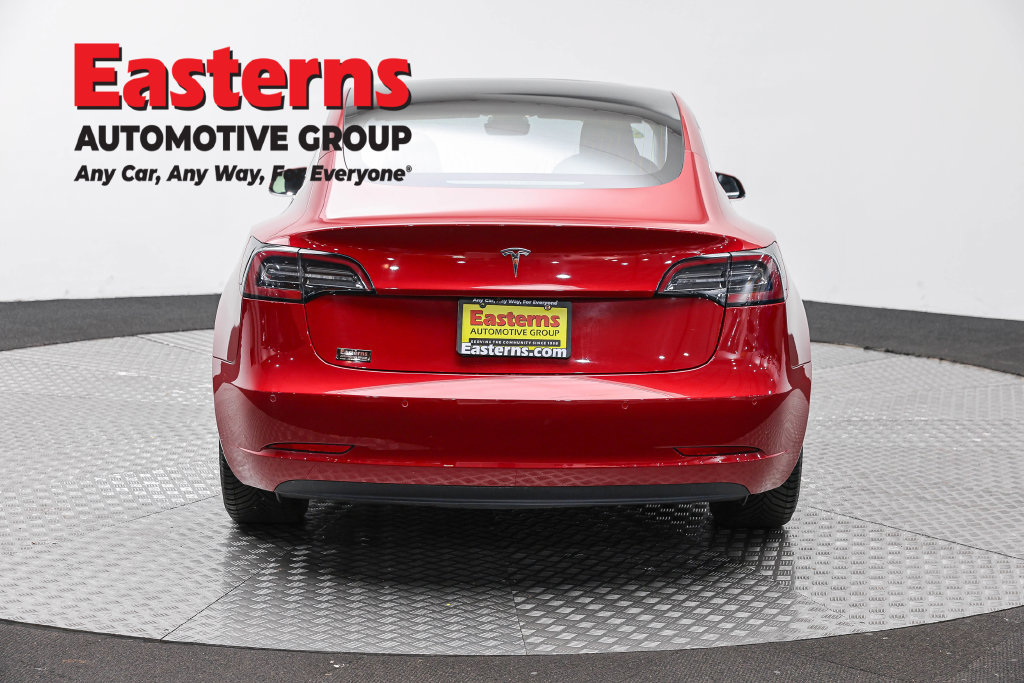 Used 2019 Tesla Model 3 Standard Range Plus RWD image 8