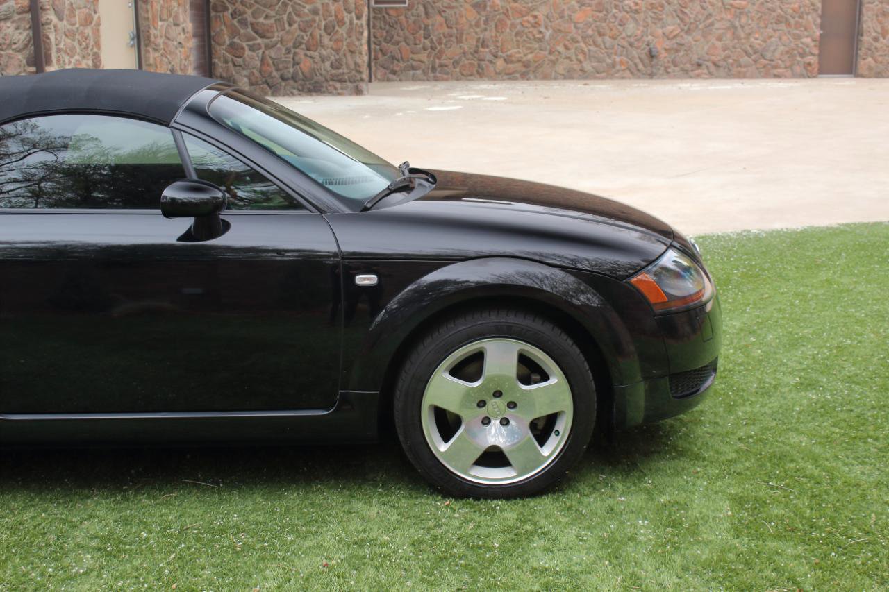 Used 2001 Audi TT 1.8T AWD/4WD image 16