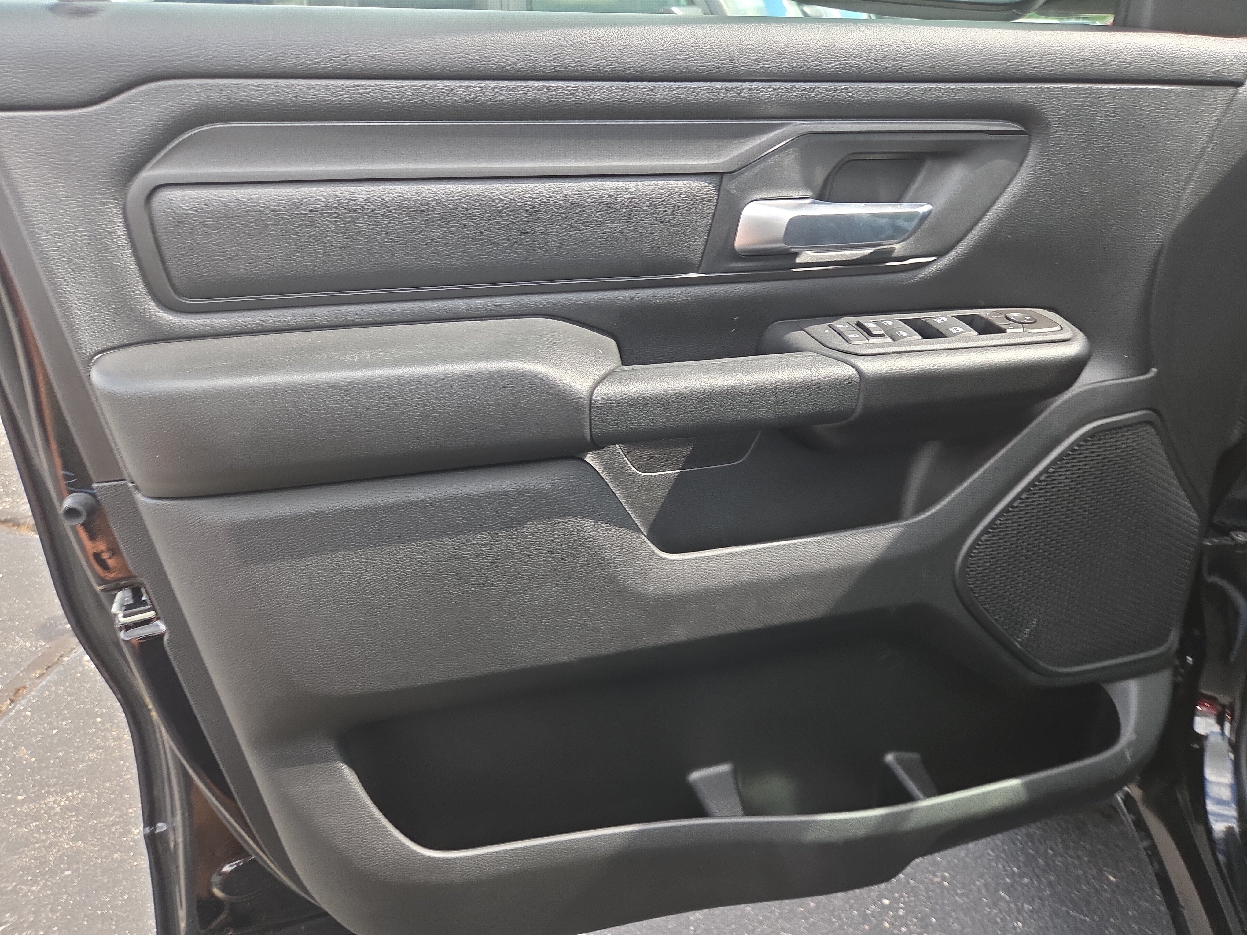 New 2026 RAM 1500 Warlock AWD/4WD image 5