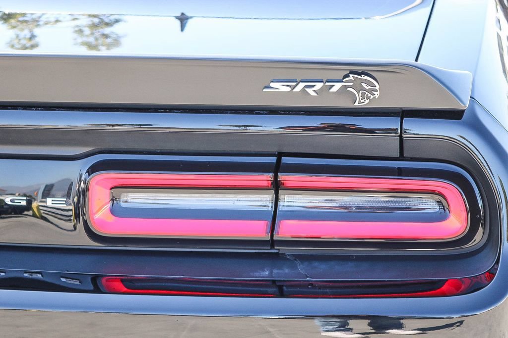 Used 2023 Dodge Challenger SRT Hellcat RWD image 10