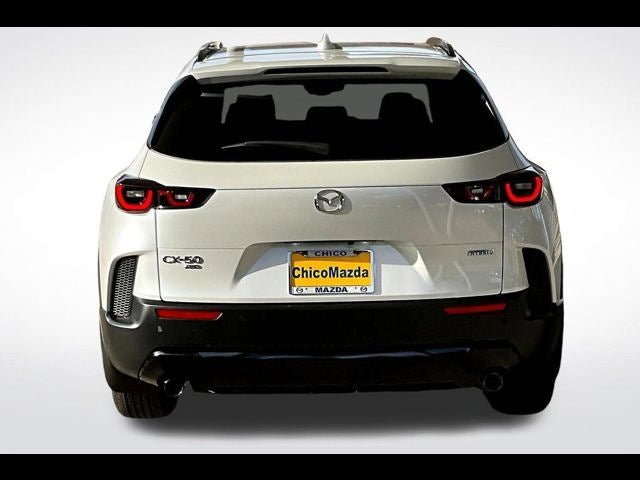 New 2026 MAZDA CX-50 AWD 2.5 Hybrid w/ Weather Package image 35