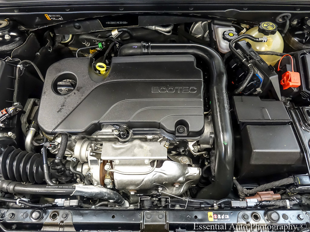 Used 2022 Chevrolet Malibu RS FWD image 23