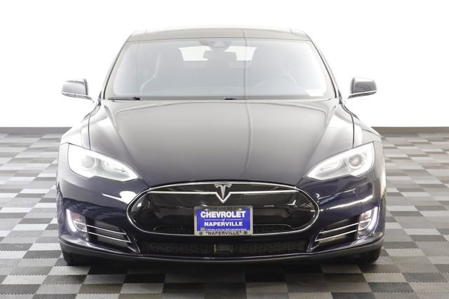 Used 2015 Tesla Model S 85D image 25