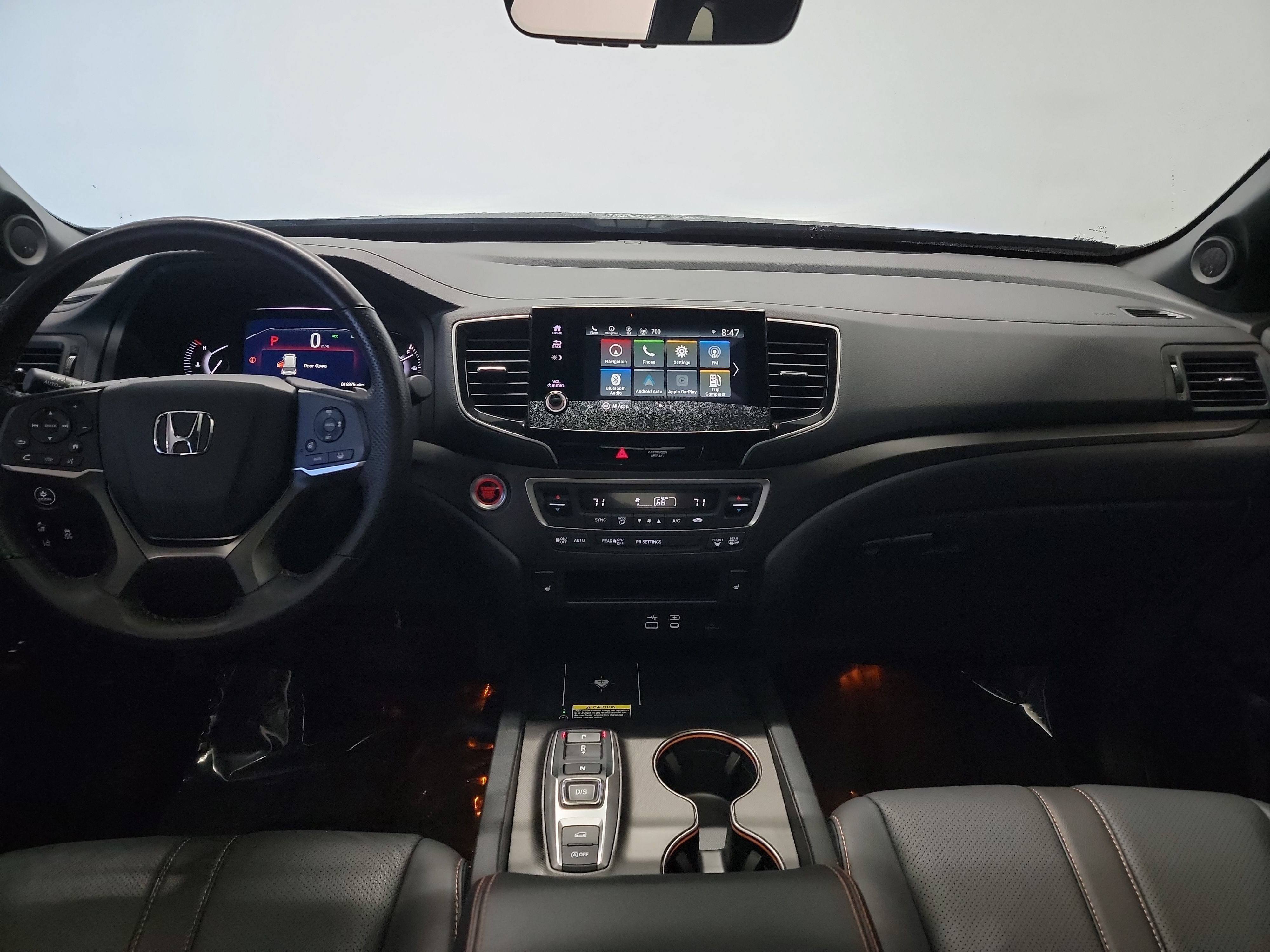 Used 2024 Honda Passport TrailSport image 15