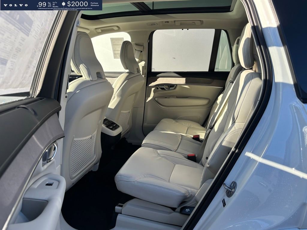 New 2026 Volvo XC90 B6 Ultra w/ Protection Package image 16