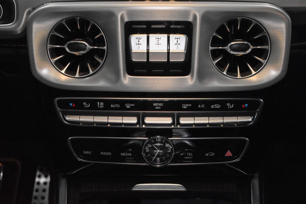 Certified 2024 Mercedes-Benz G 550 image 29