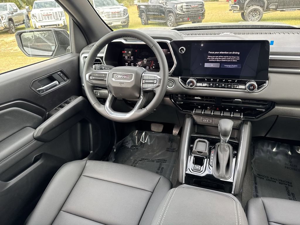 New 2026 GMC Canyon Elevation w/ Convenience Package image 19