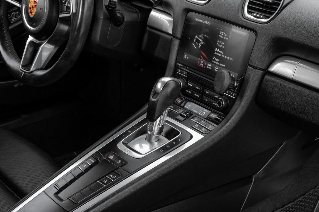 Used 2017 Porsche 718 Cayman S image 20