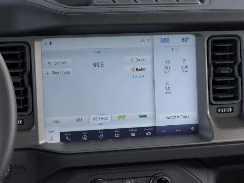 New 2026 Ford Bronco Outer Banks w/ Sasquatch Package image 15