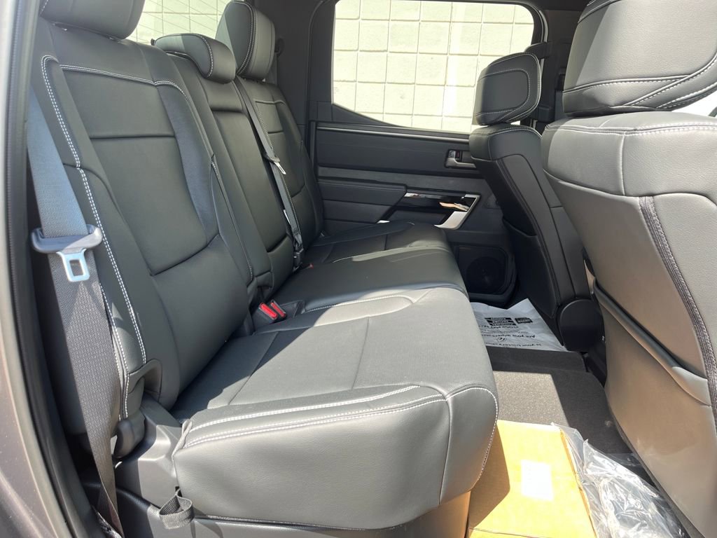 New 2026 Toyota Tundra Limited image 27