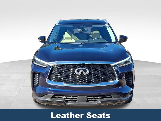 Used 2024 INFINITI QX60 Luxe image 3