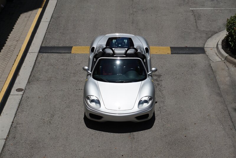 Used 2000 Ferrari 360 Spider RWD image 53