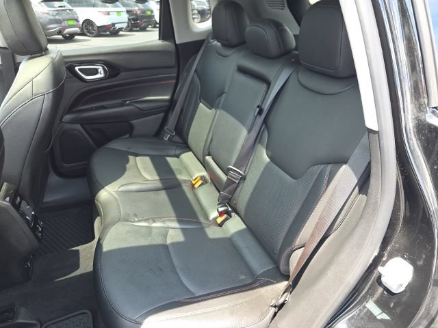 Used 2022 Jeep Compass Trailhawk w/ Trailhawk Elite Group AWD/4WD image 30
