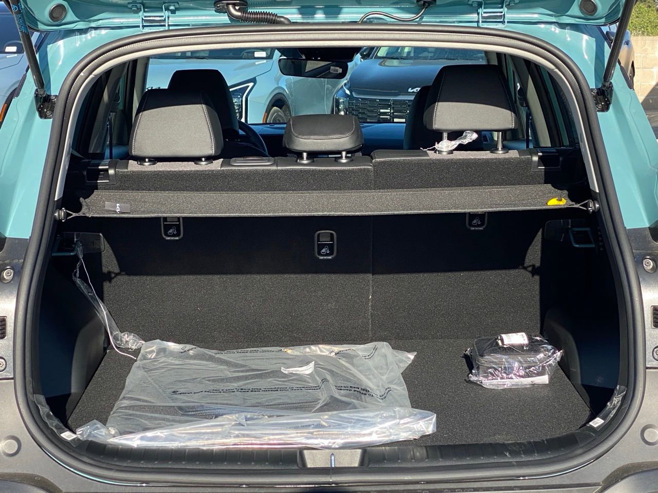 New 2026 Kia Seltos S image 21