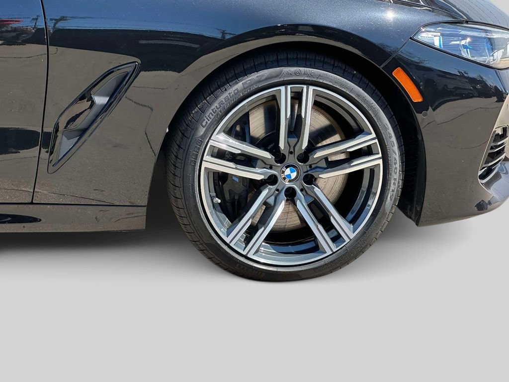 Certified 2024 BMW 840i Gran Coupe xDrive w/ M Sport Professional Package AWD/4WD image 9