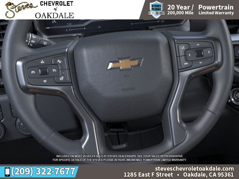 New 2026 Chevrolet Silverado 3500 High Country w/ Technology Package image 19