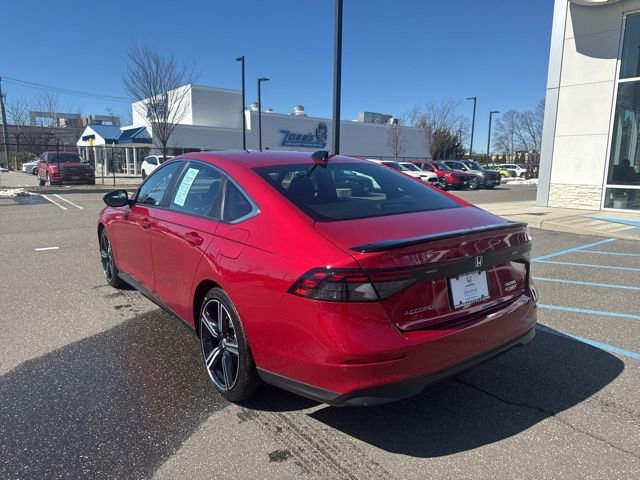 Certified 2024 Honda Accord Sport image 6