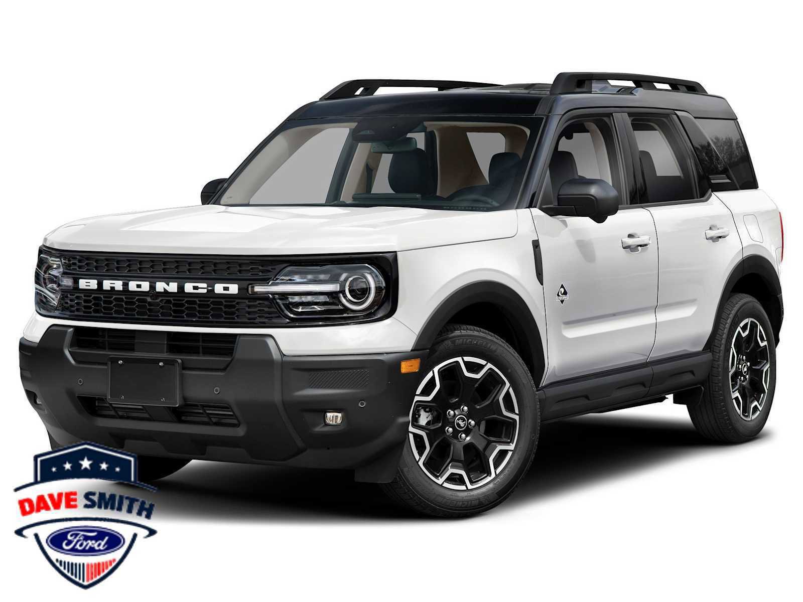 New 2026 Ford Bronco Sport Outer Banks image 1