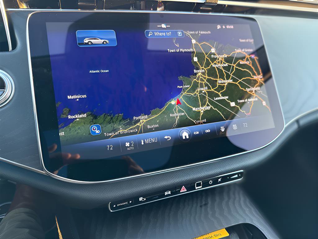 New 2025 Mercedes-Benz E 450 4MATIC All-Terrain Wagon image 18