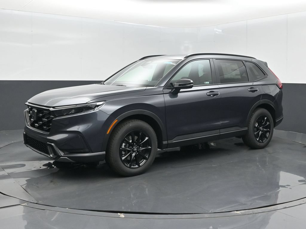 New 2026 Honda CR-V Sport-L image 1