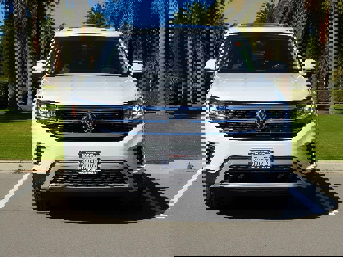 Used 2021 Volkswagen Atlas SE image 4