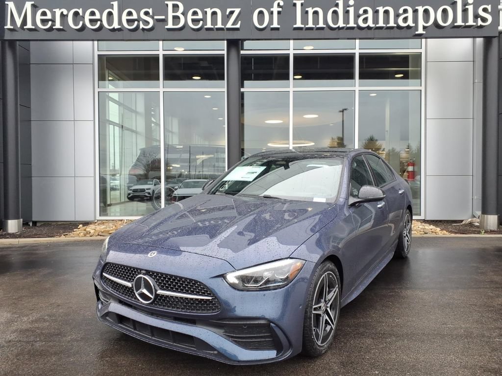 New 2026 Mercedes-Benz C 300 4MATIC Sedan video 1