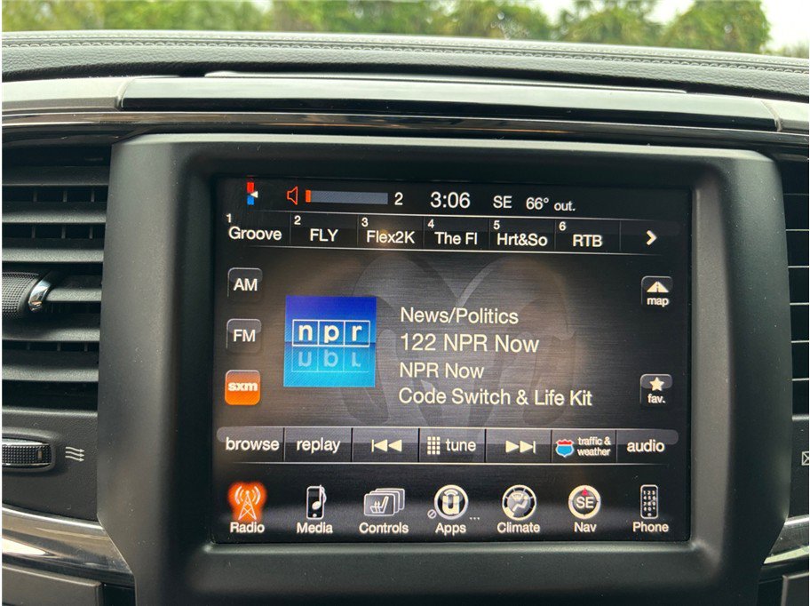 Used 2014 RAM 1500 Sport w/ Convenience Group image 27