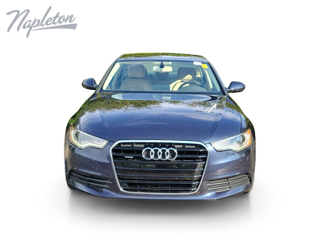 Used 2015 Audi A6 2.0T Premium Plus w/ Premium Plus Package AWD/4WD image 6