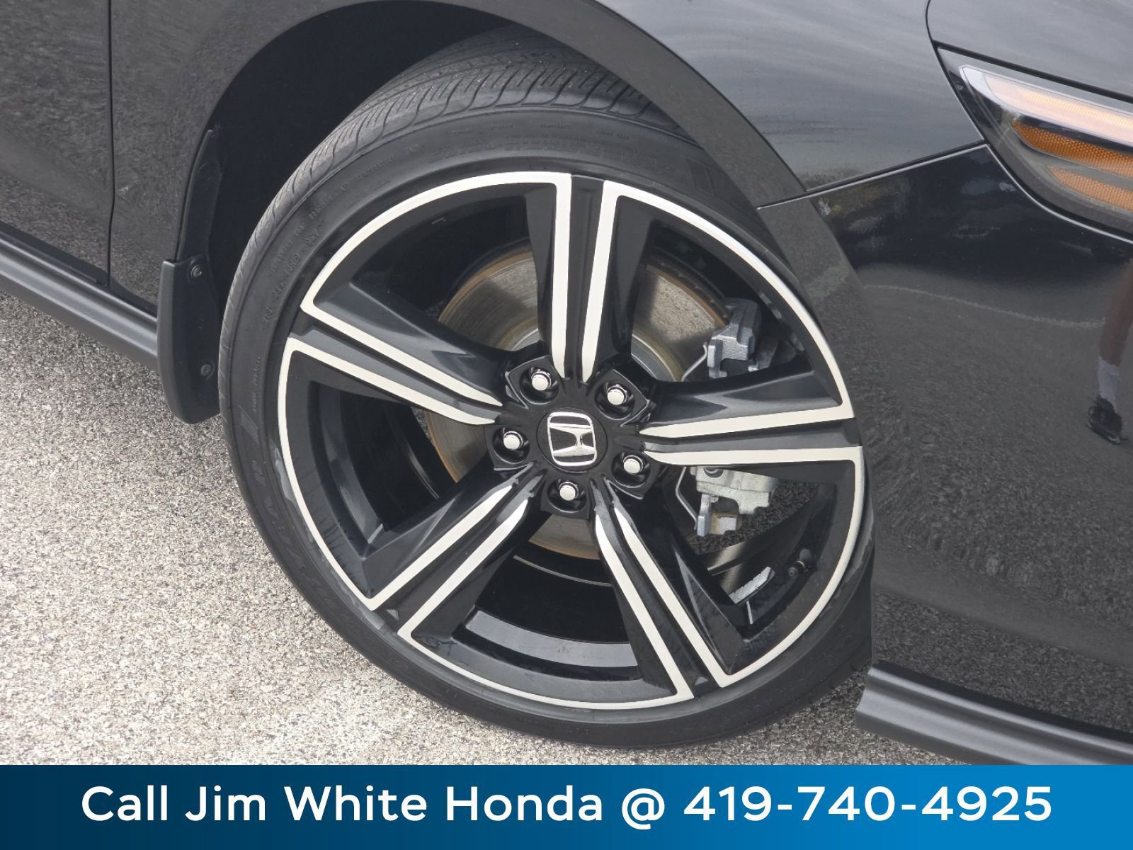 Certified 2024 Honda Accord Sport image 12