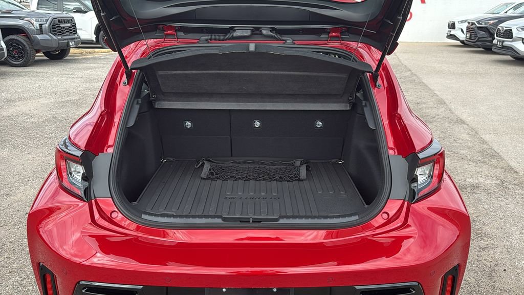 New 2025 Toyota Corolla GR image 24