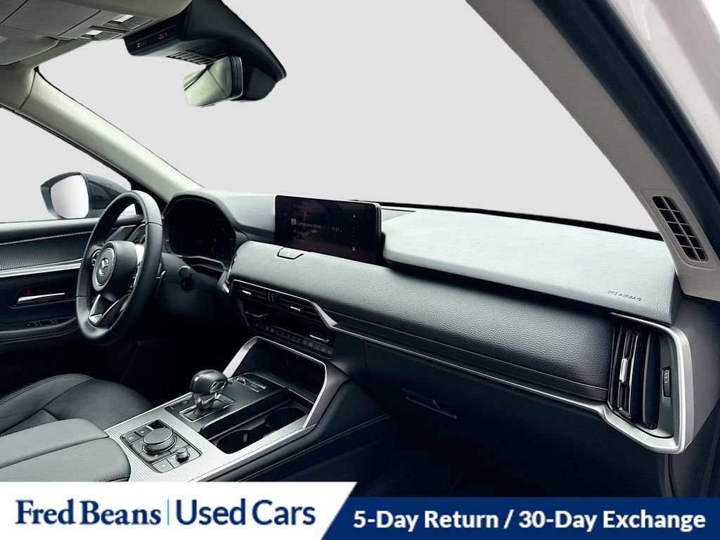 Used 2025 MAZDA CX-70 Plug-In Hybrid w/ Premium Pkg AWD/4WD image 32