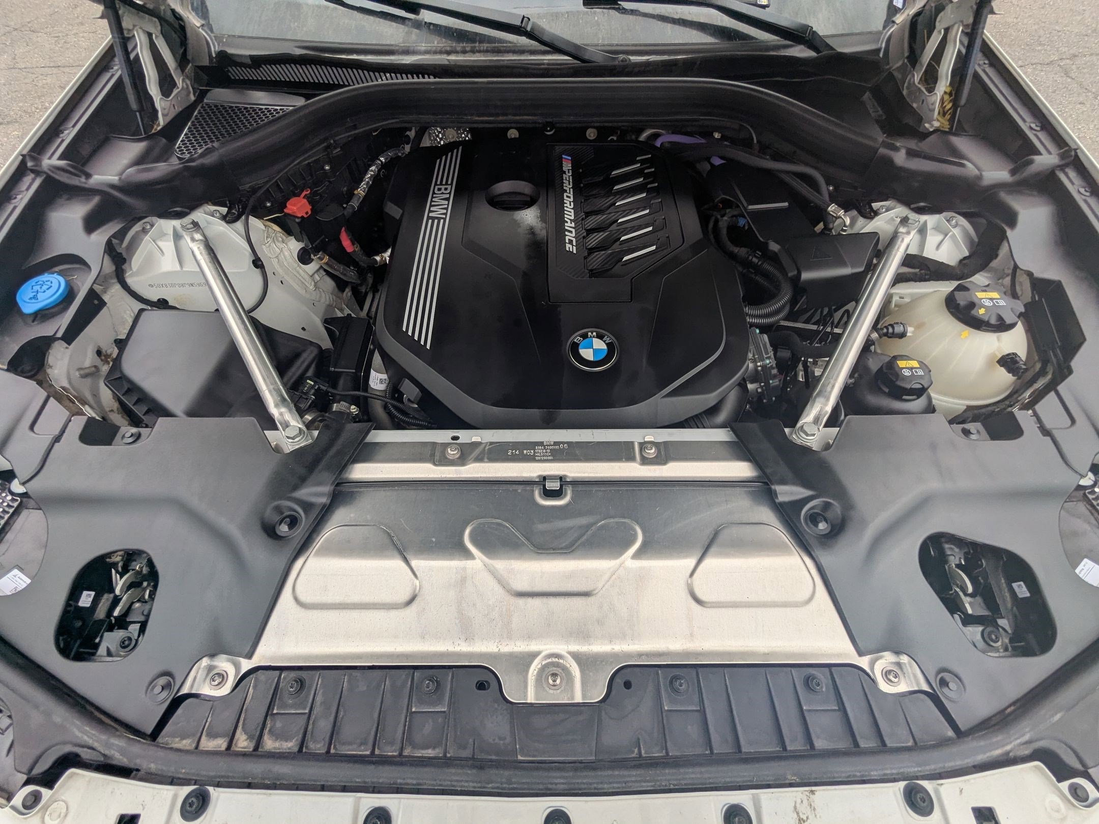 Used 2023 BMW X3 M40i image 30