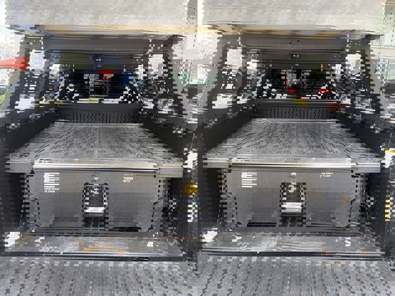 Used 2023 Toyota Tacoma TRD Off-Road w/ Advanced Technology Package image 6