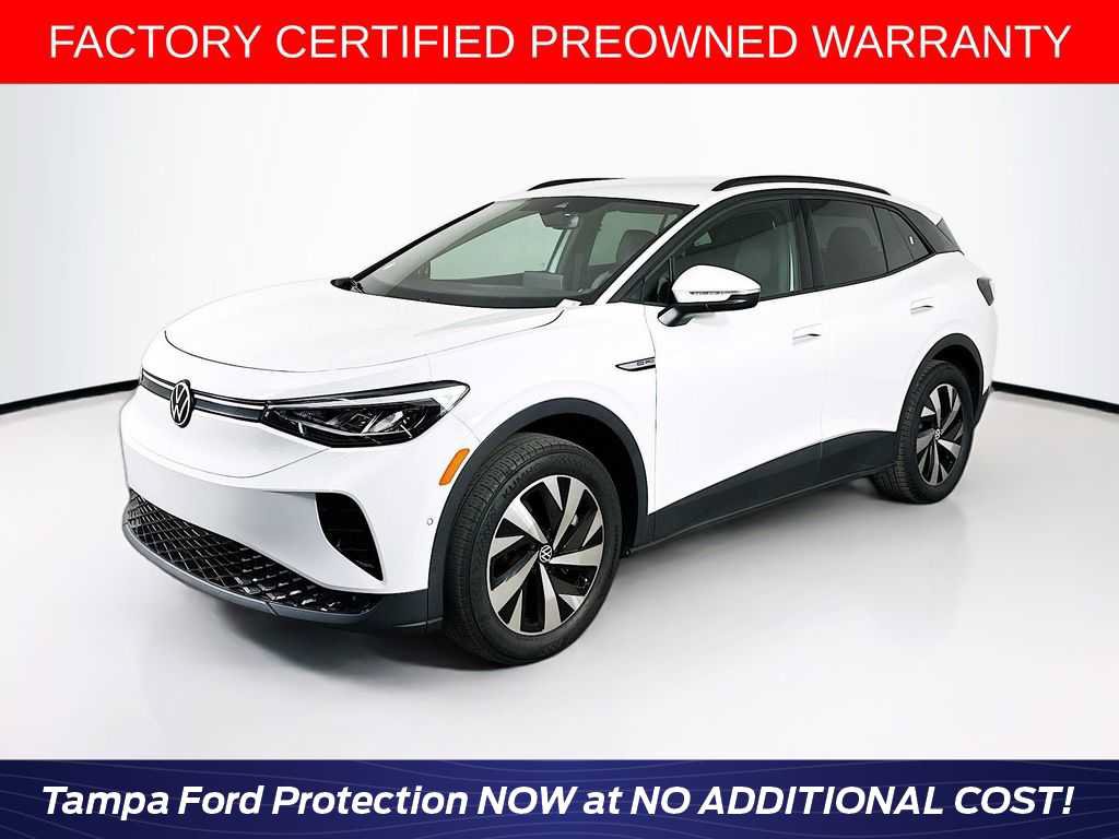 Used 2023 Volkswagen ID.4 Pro AWD/4WD video 1