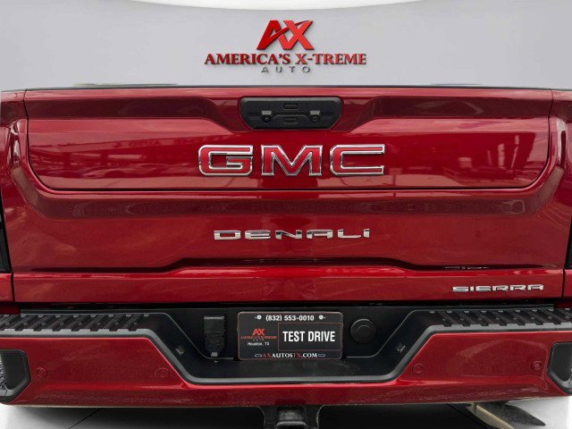 Used 2024 GMC Sierra 2500 Denali w/ Denali Reserve Package image 20