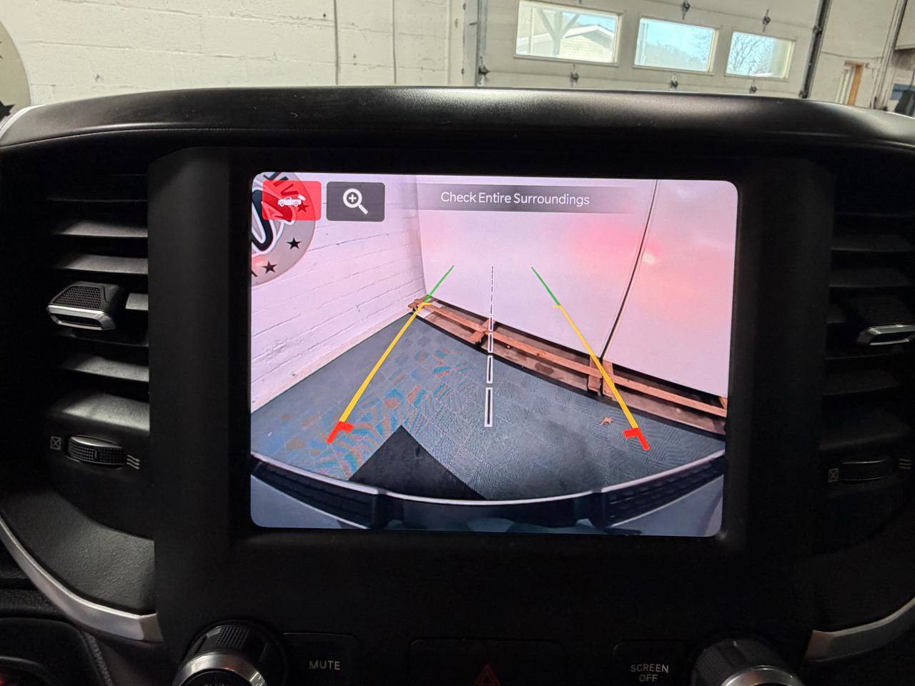 Used 2022 RAM 1500 Big Horn image 40