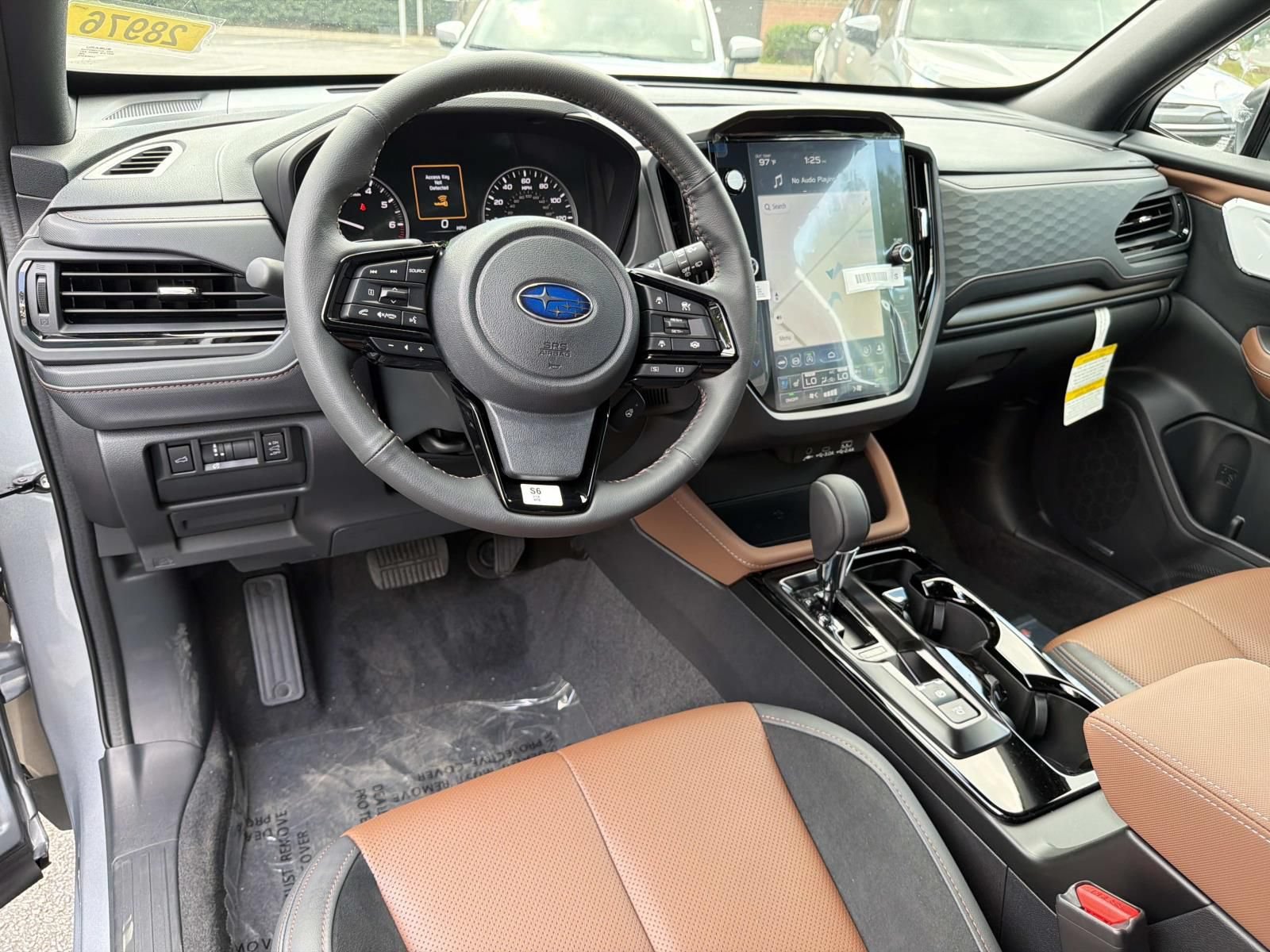 New 2026 Subaru Forester Touring AWD/4WD image 14